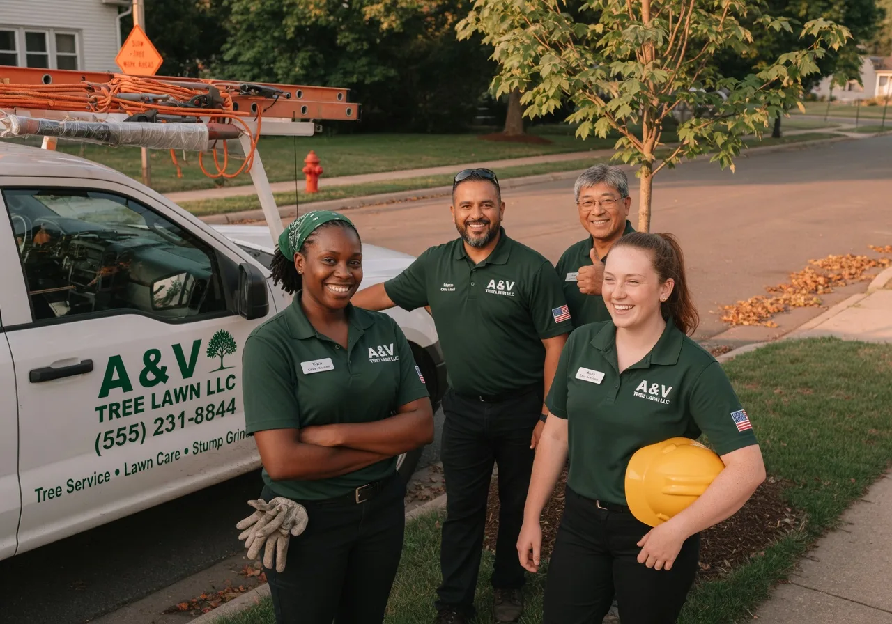Tree Service company in Ellington, CT