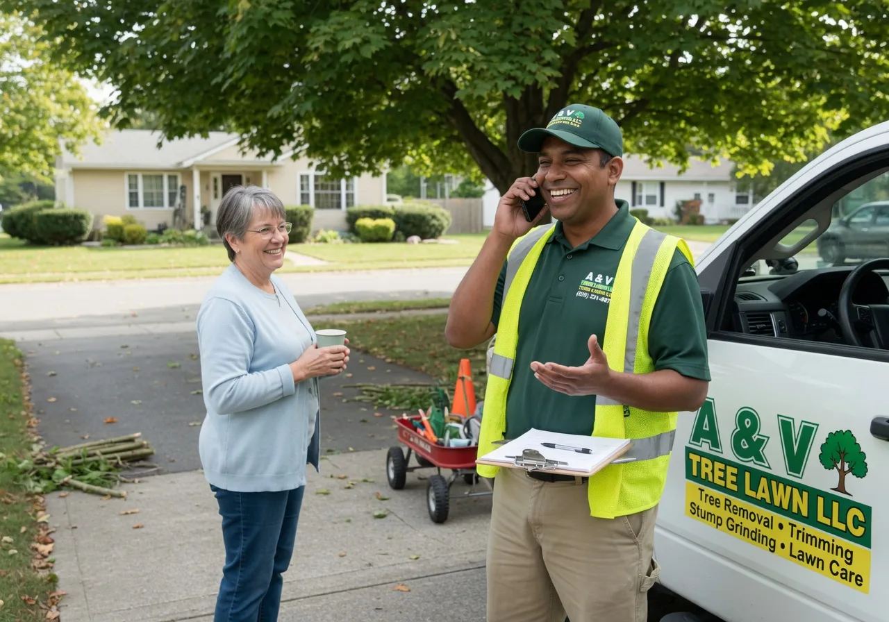 Tree Service Ellington, CT FAQs